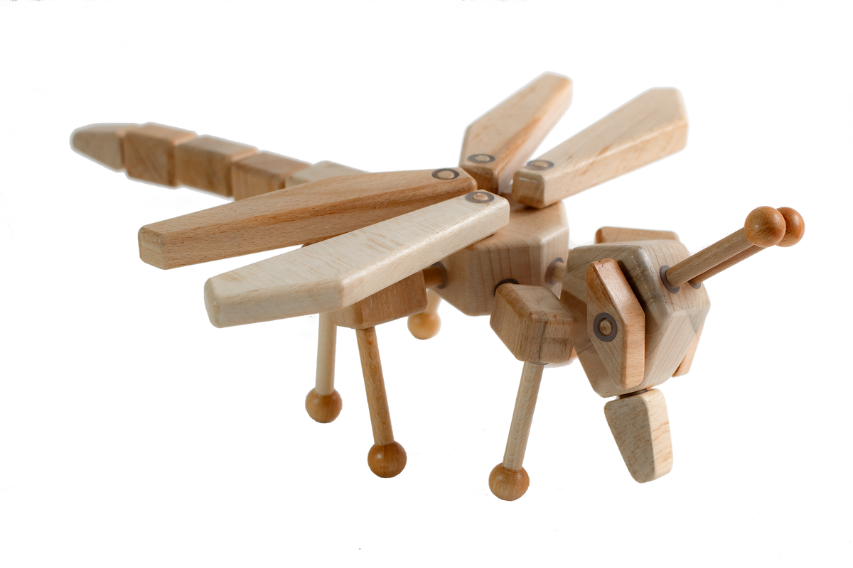 N°2 - Libulule Bois